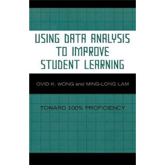 Using Data Analysis To Improve Student Learning - 1