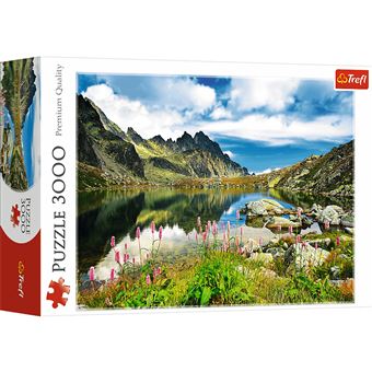 Puzzle Trefl 33031 | 3000 Peças - 1