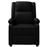 Cadeira de Massagem Vidaxl Couro Artificial Preto 77x90 cm_1