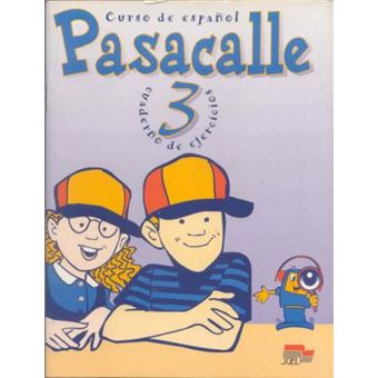 Pasacalle : Cuaderno de ejercicios 3 - 1