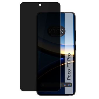Película protetora de Ecrã Tumundosmartphone para iaomi Poco F7 Pro 5G | hidrogel Anti-Spy - 1