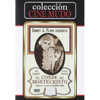 El Conde De Montecristo ( Cine Mudo ) / The Count Of Monte-Cristo - 1
