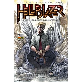 Hellblazer: Origens - Vol.02 - 1