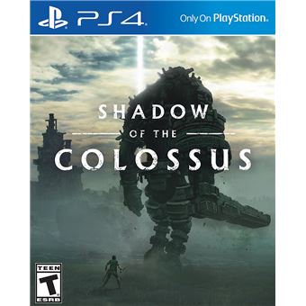 Videojogo Sony Shadow of the Colossus, PS4 - 1