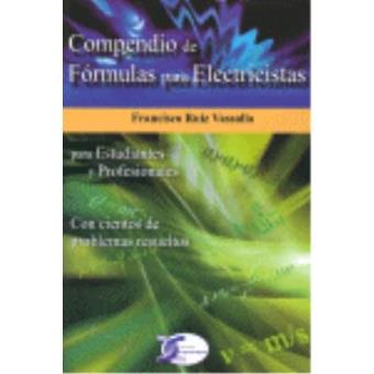 COMPENDIO DE FORMULAS PARA ELECTRICISTAS - 1