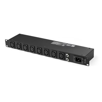 Pdu StarTech.com PDU08C13GB | Preto - 1