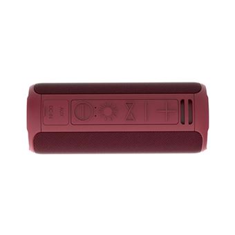 Coluna Bluetooth Portátil Electronics Vermelho - Denver