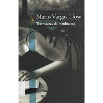 Travessuras Da Menina Má - 1