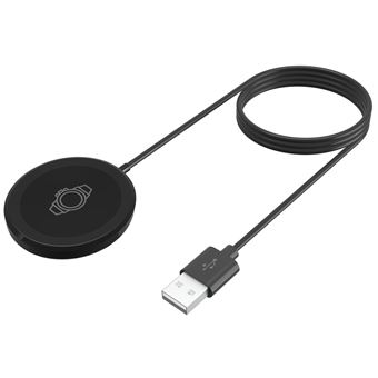 Carregador sem Fio Universal Magunivers com cabo USB de 1m para Samsung Galaxy Watch 5 40mm/44mm/Watch4 40mm/44mm - 1