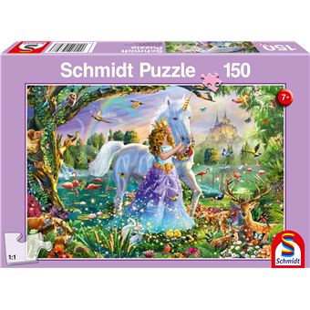 Puzzle Schmidt Spiele Fada 56307 | 150 Peças - 1