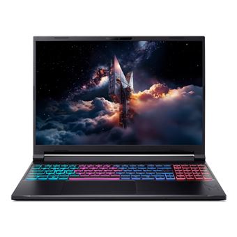 Computador Portátil Gaming Acer Nitro ANV16S-61-R26D | 16'' | AMD Ryzen AI 7 350 | GeForce RTX 5050 | 16 GB | SSD 1TB - 1