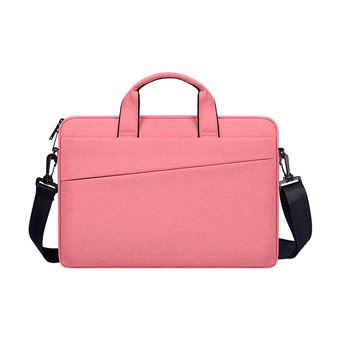 Mala HSMY Impermeável leve para Computador Portátil 13.3 '' | Rosa | 345 x 245 x 25 mm - 1