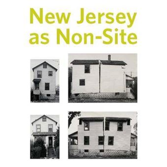 New Jersey as Non-Site - Paperback - 2013 - 1