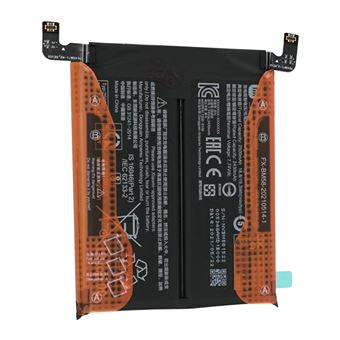 Bateria Interna do Xiaomi 11T Pro | 5000mAh | Original BM58 | Preto - 1