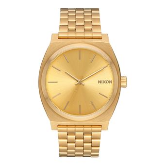 Relógio Nixon Montre Time Teller | Dourado - 1