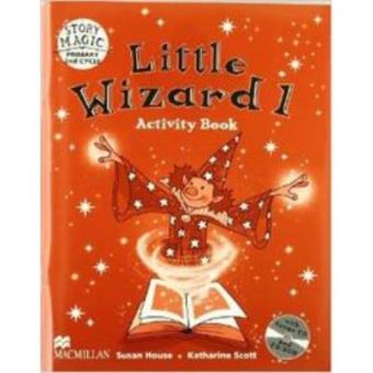 LITTLE WIZARD 1 WB+CD 07
