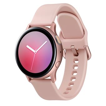 Smartwatch Samsung Galaxy Watch Active2 Rosa dourado
