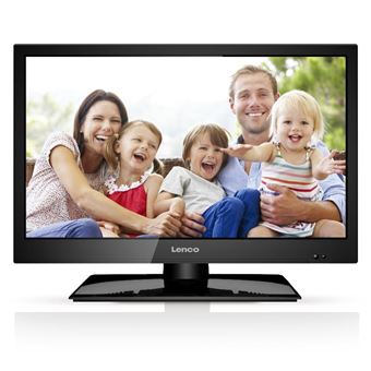 TV Lenco DVL-1962 | LED | HD | 19'' | 48,3 cm | E - 1