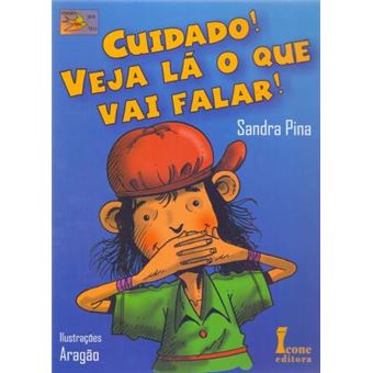 Cuidado! Veja Lá o que Vai Falar! - 1