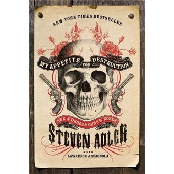 My Appetite for Destruction - 1