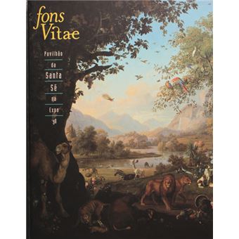 Fons vitae. pavilhão da santa sé na exp0'98 - 1