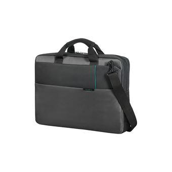 mala para portáteis Samsonite Qibyte 43,9 cm (17.3") Pasta Antracite