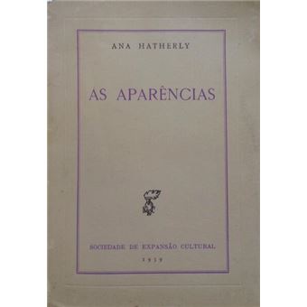 As aparências. - 1