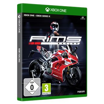 Videojogo NACON RiMS Racing - 1