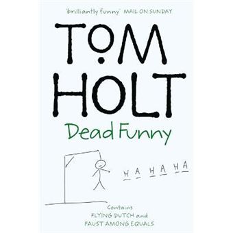 Dead Funny: Omnibus 1 - 1