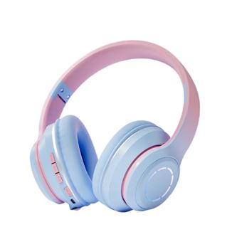 Auscultadores Gaming SZSMART ST99 | Bluetooth | 3.5mm | Azul - 1