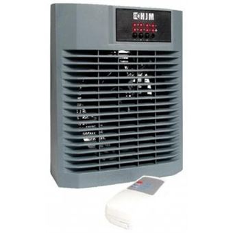 Aquecedor HJM 607-RC | Cinzento - 1