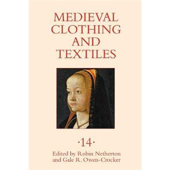 Medieval Clothing And Textiles 14 - 1