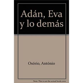 Adan, Eva Y Lo Demas - 1