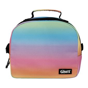 Lancheira Térmica Ghuts Yummg Plain Rainbow 2025 | 22X20X11cm - 1