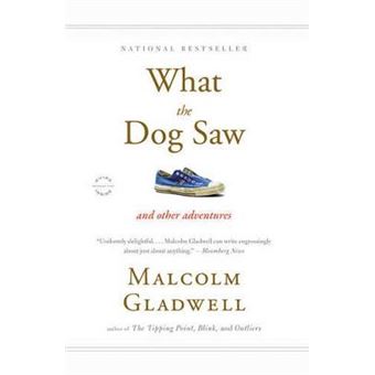 What The Dog Saw - 1