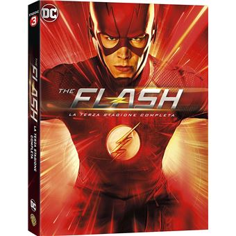 Filme Warner Home Video The Flash - 1