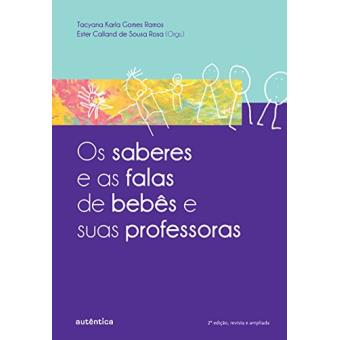 Os Saberes E As Falas De Bebes E Suas Professor - 1