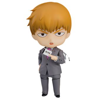 Figura Anime EZII Mob Psycho 100 Reigen Arataka 15 - 1