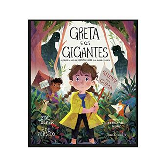 Greta E Os Gigantes - 1