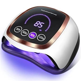 Lâmpada de Unhas Profissional UV LKC V3 | 42LED | 168W - 1