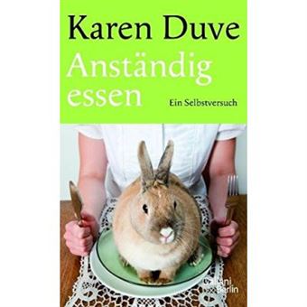 Anständig Essen - 1