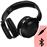 Auscultadores Bluetooth Avizar BT1612 Botões Micro com Cabo Jack 3,5 Incluído Prata_0
