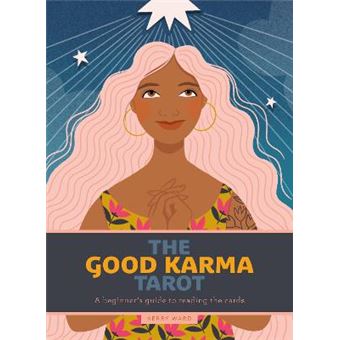 The Good Karma Tarot A Beginner'S Guide To Reading The Cards - 1