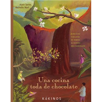 Una Cocina Toda De Chocolate (+4 Años) - 1