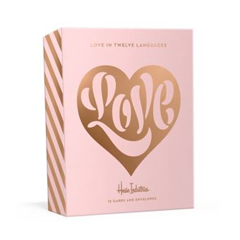 Love In Twelve Languages - 1