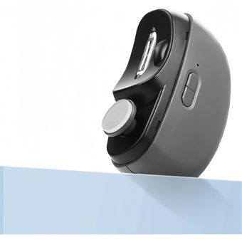 Corta-unhas elétrico recarregável BAYKAR para bebés e crianças | Multifunção | QT705 - Preto - 1