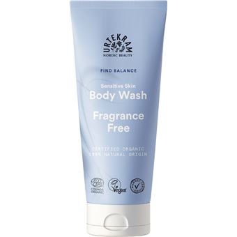 Gel de Banho Urtekram Fragrance Free Body Wash - 1