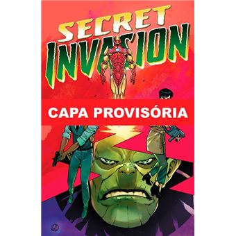 Invasão Secreta (2023) - 1