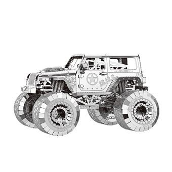 Puzzle Metal HSMY 3D DIY I32205 - Truck - 1
