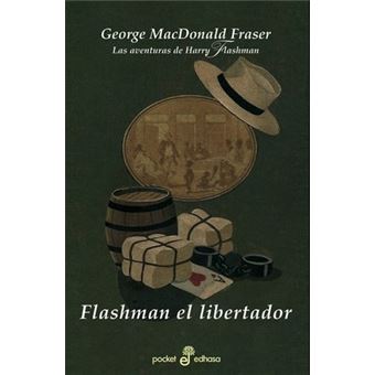 Flasman el libertador - 1